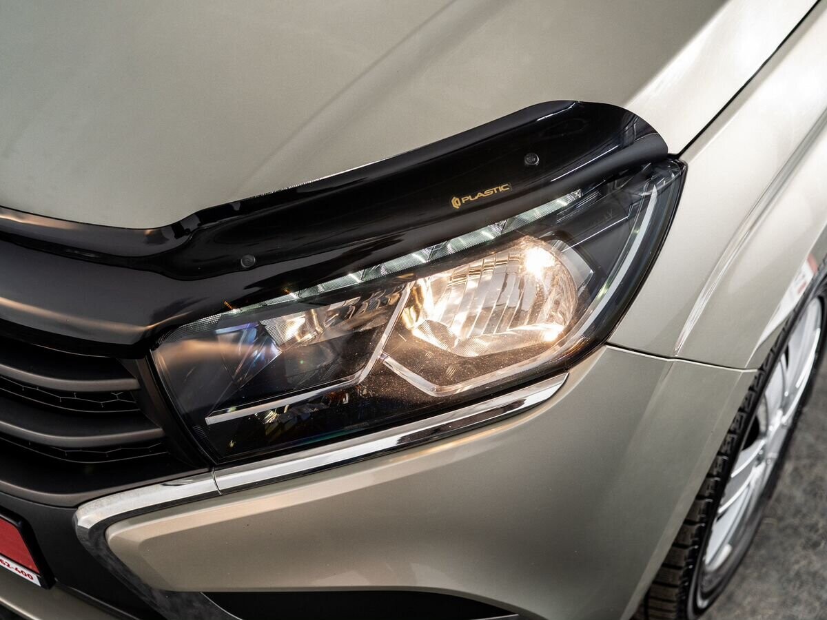 Lada (ВАЗ) XRAY 2019 - фото автомобиля