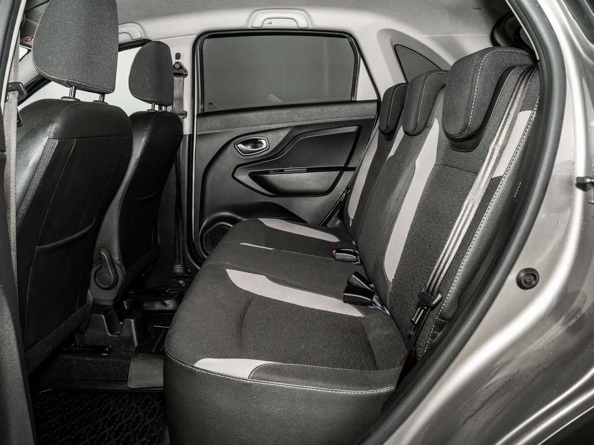 Lada (ВАЗ) XRAY 2019 - фото автомобиля