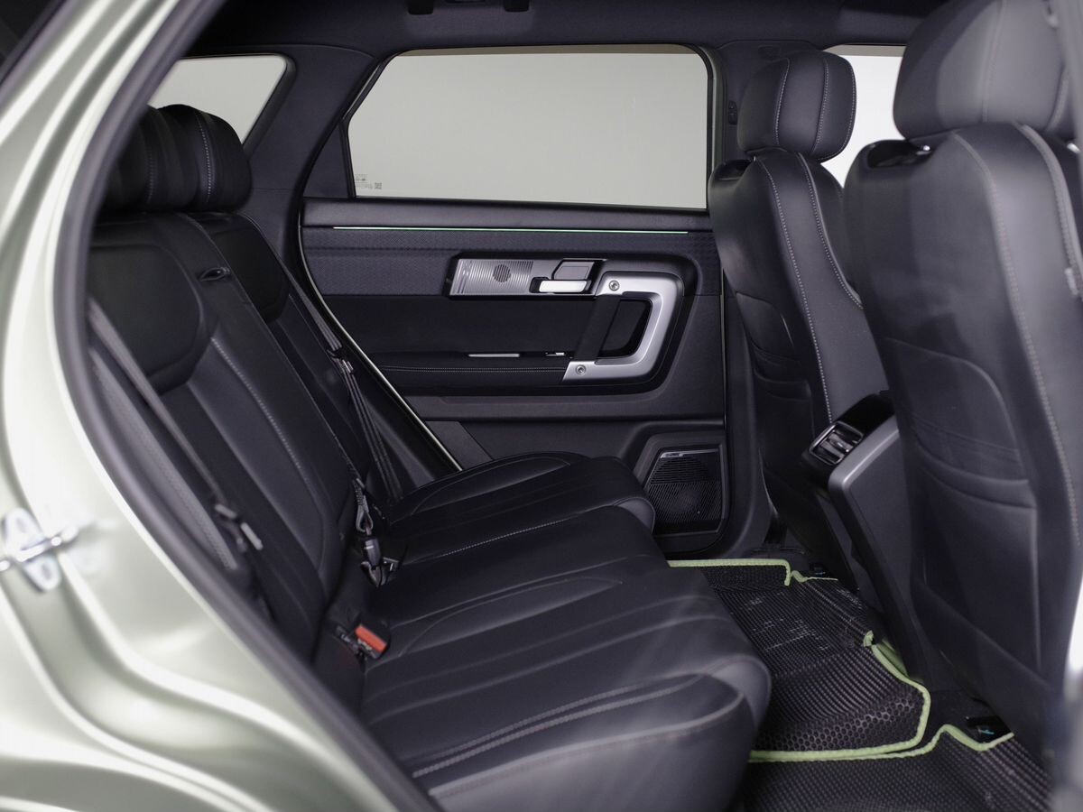 Jaecoo J7 2024 - фото автомобиля