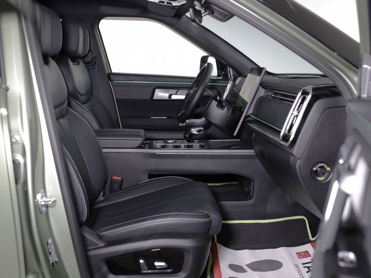 Jaecoo J7 2024 - фото автомобиля