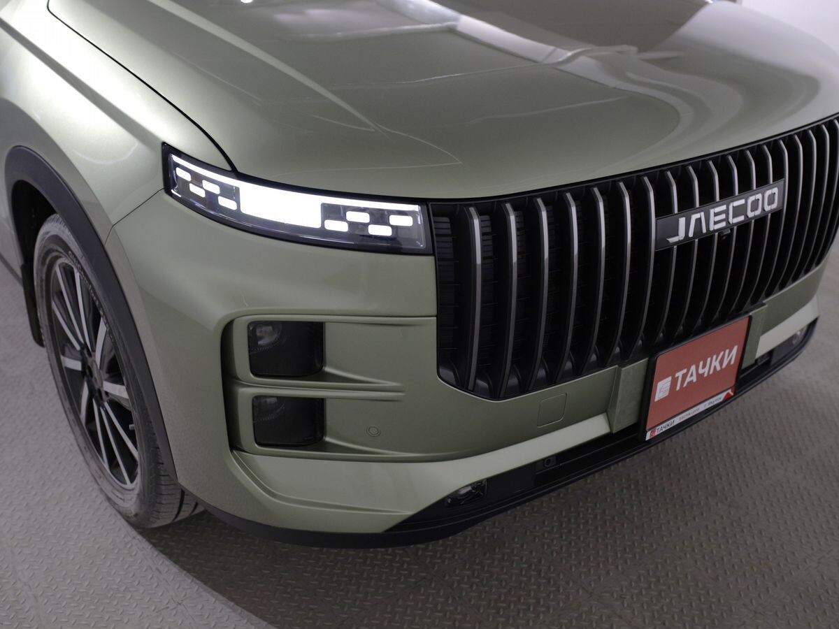 Jaecoo J7 2024 - фото автомобиля