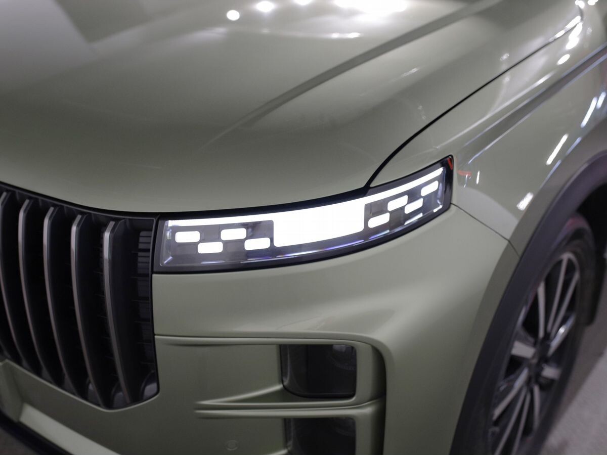 Jaecoo J7 2024 - фото автомобиля