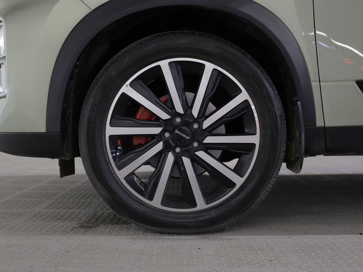 Jaecoo J7 2024 - фото автомобиля