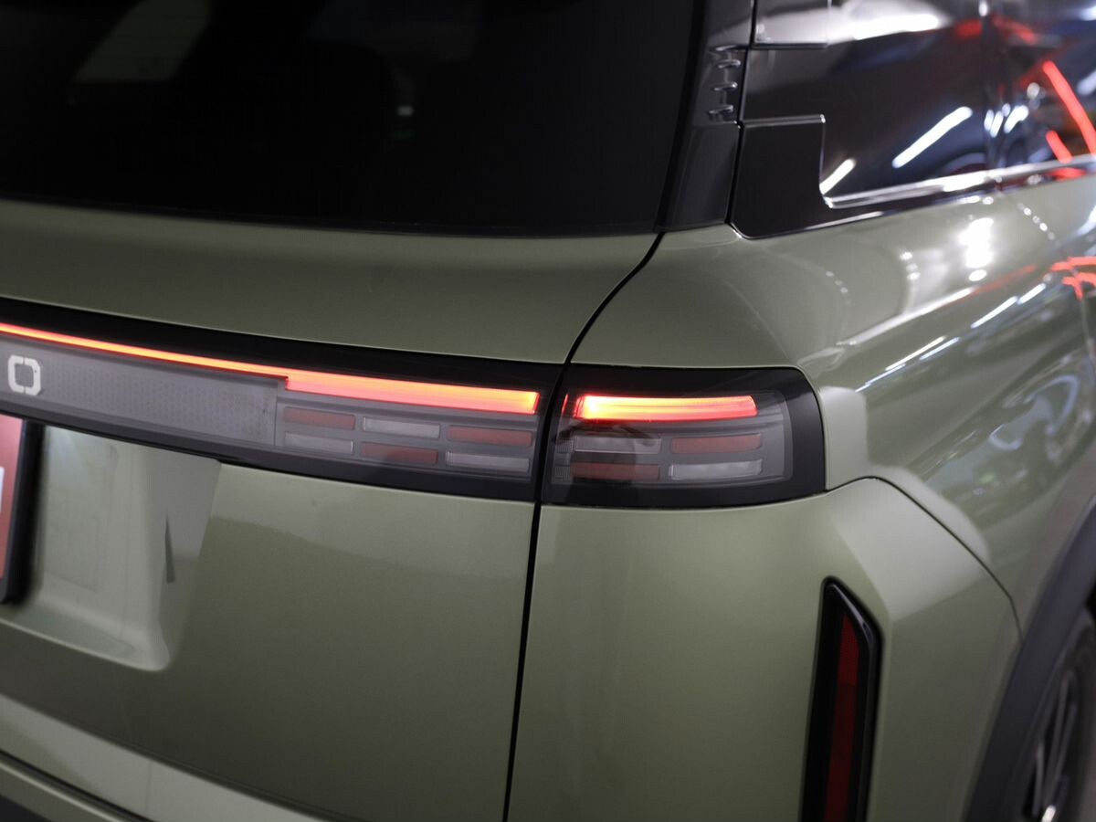 Jaecoo J7 2024 - фото автомобиля