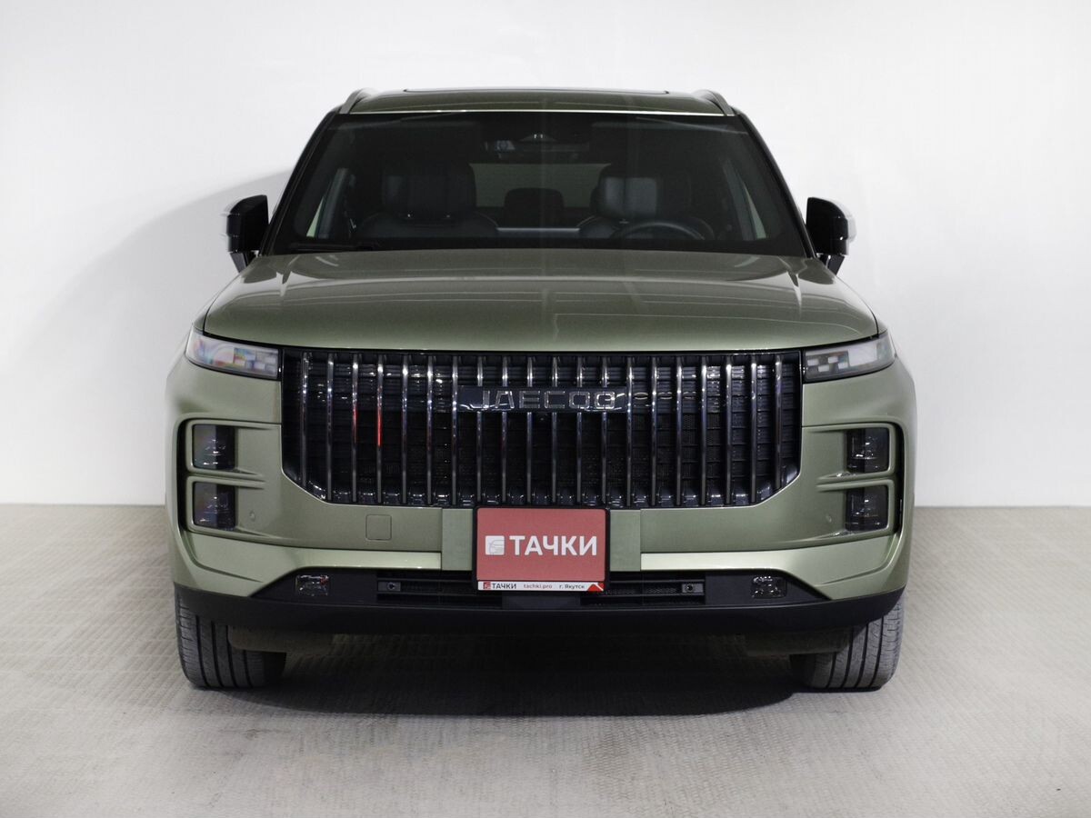 Jaecoo J7 2024 - фото автомобиля