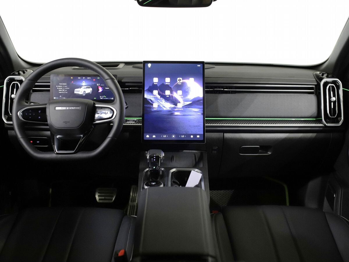 Jaecoo J7 2024 - фото автомобиля