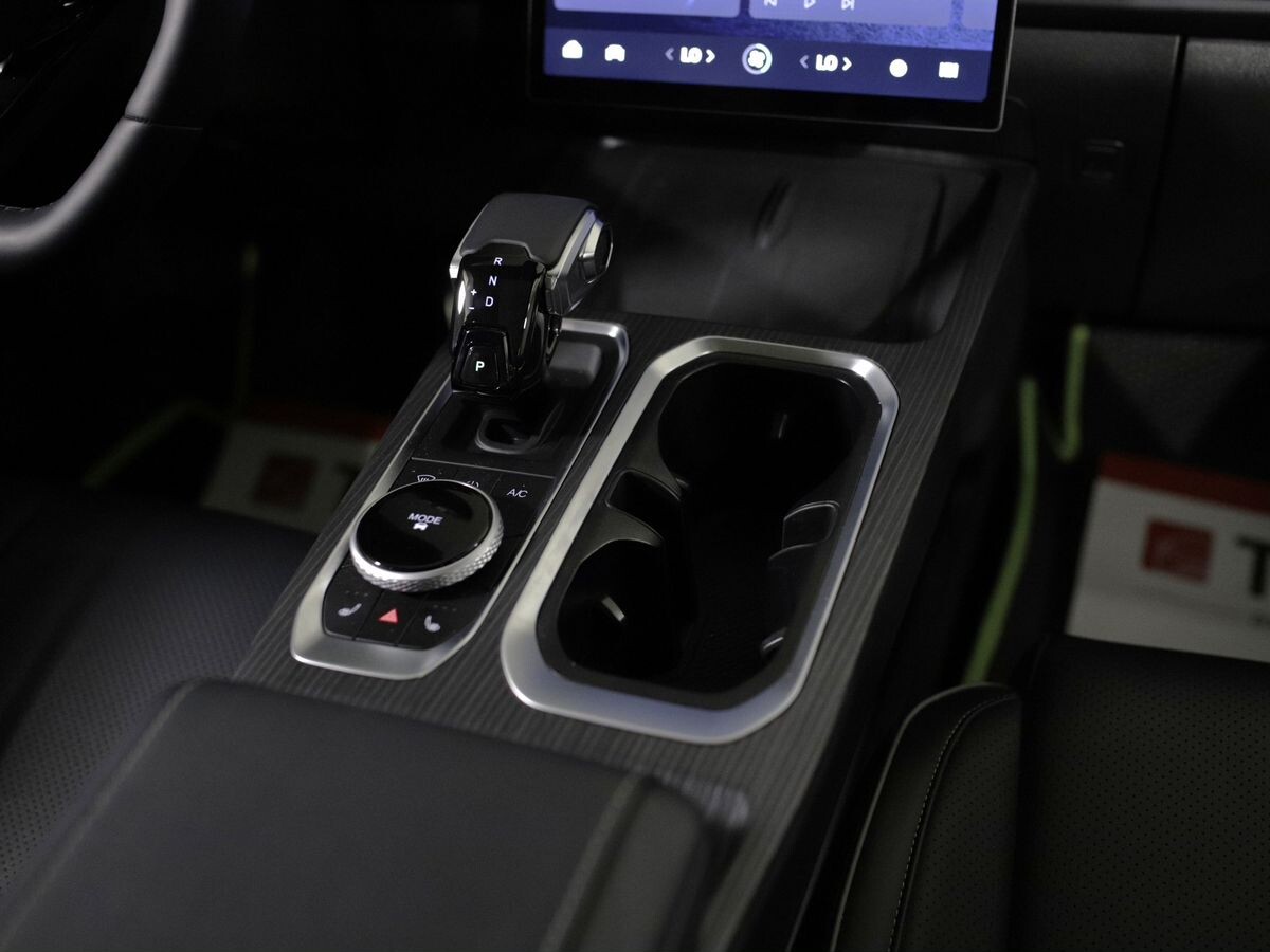 Jaecoo J7 2024 - фото автомобиля