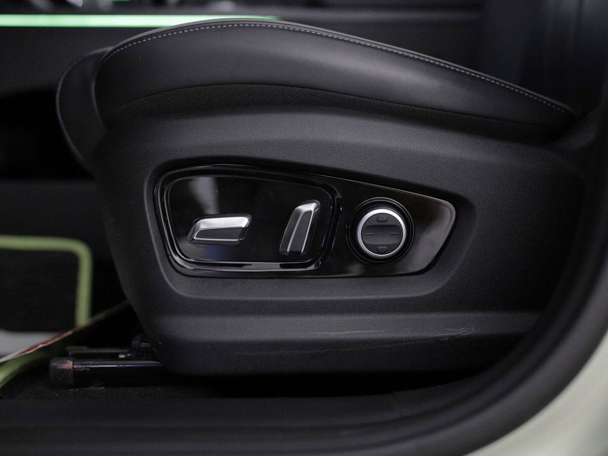 Jaecoo J7 2024 - фото автомобиля