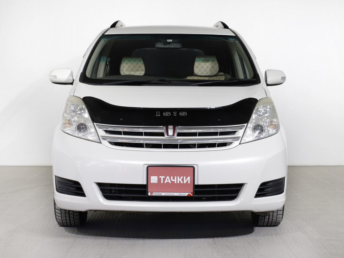 Toyota ISis 2010 - фото автомобиля