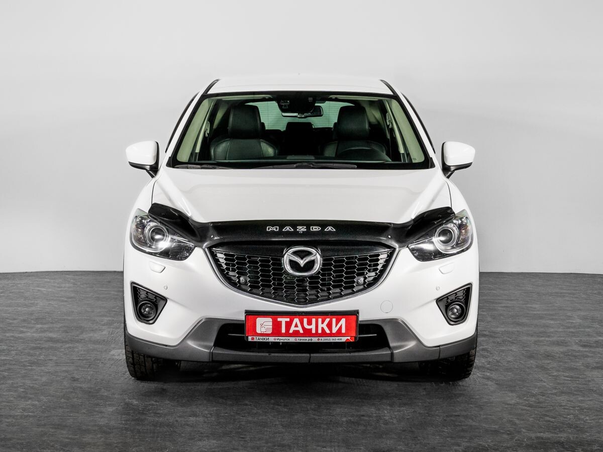 Mazda CX-5 2014 - фото автомобиля
