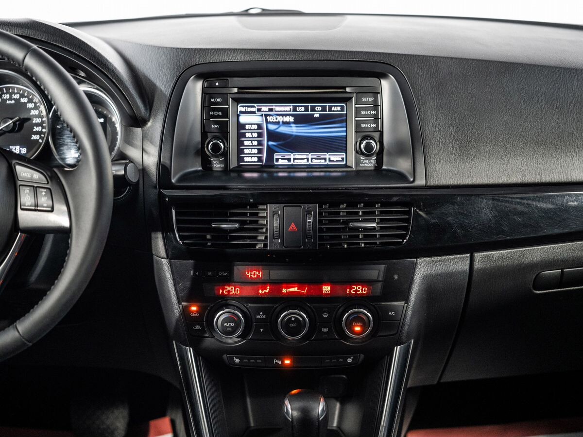 Mazda CX-5 2014 - фото автомобиля