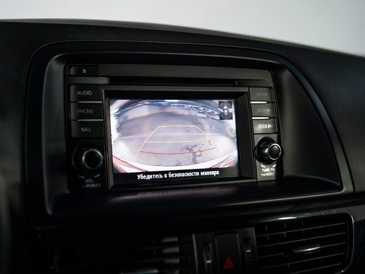 Mazda CX-5 2014 - фото автомобиля