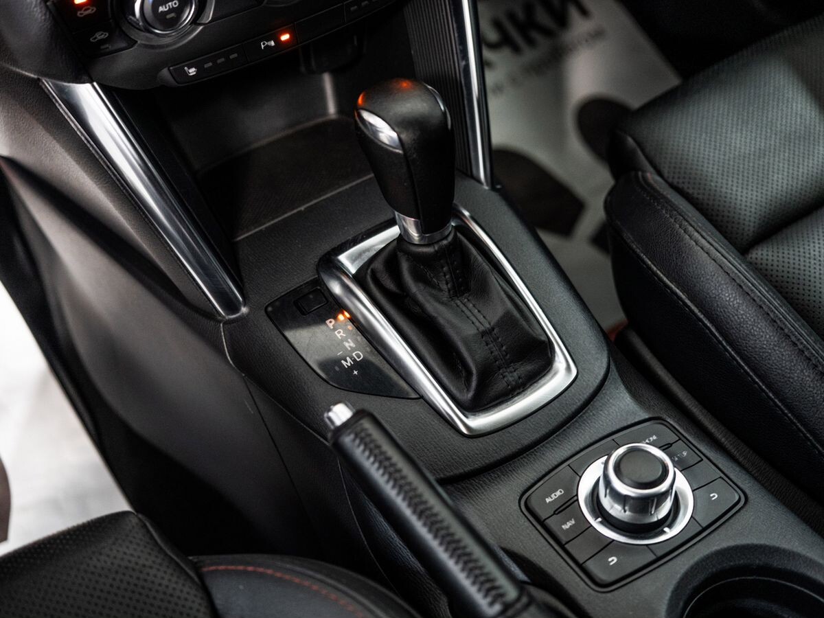 Mazda CX-5 2014 - фото автомобиля