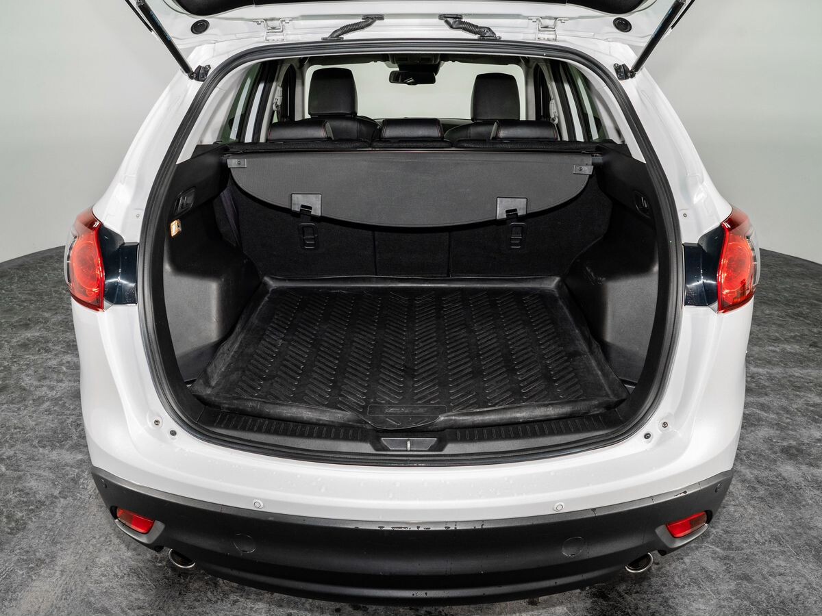 Mazda CX-5 2014 - фото автомобиля