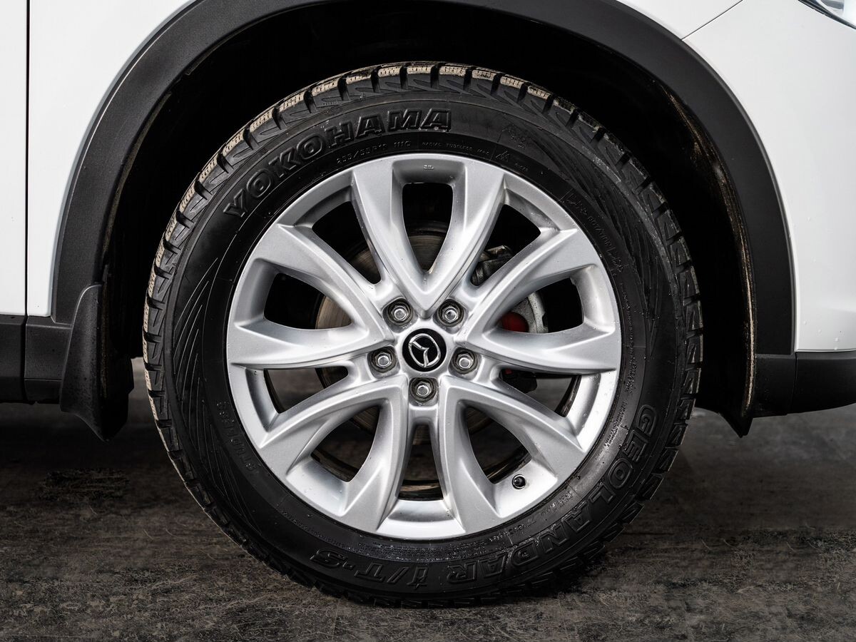 Mazda CX-5 2014 - фото автомобиля