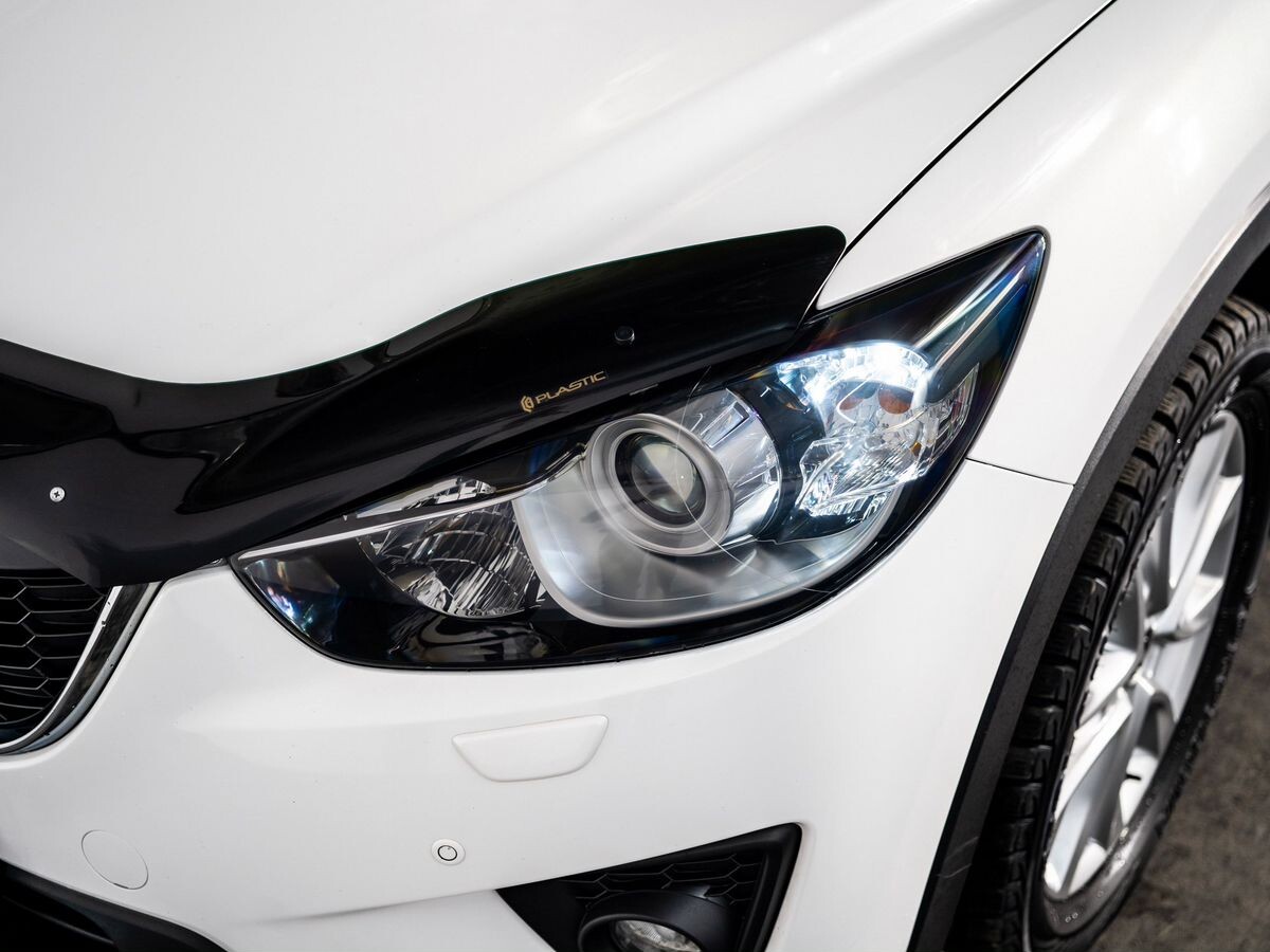 Mazda CX-5 2014 - фото автомобиля