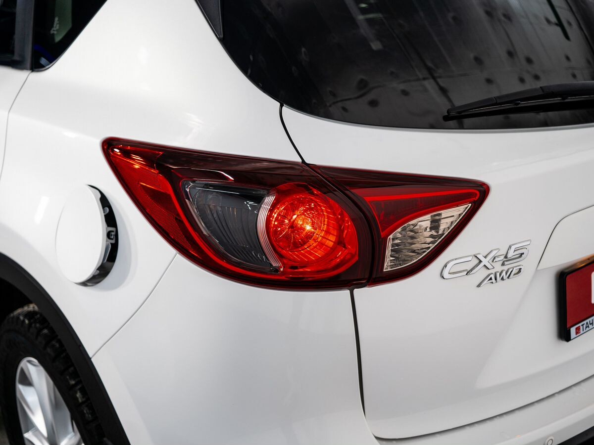 Mazda CX-5 2014 - фото автомобиля