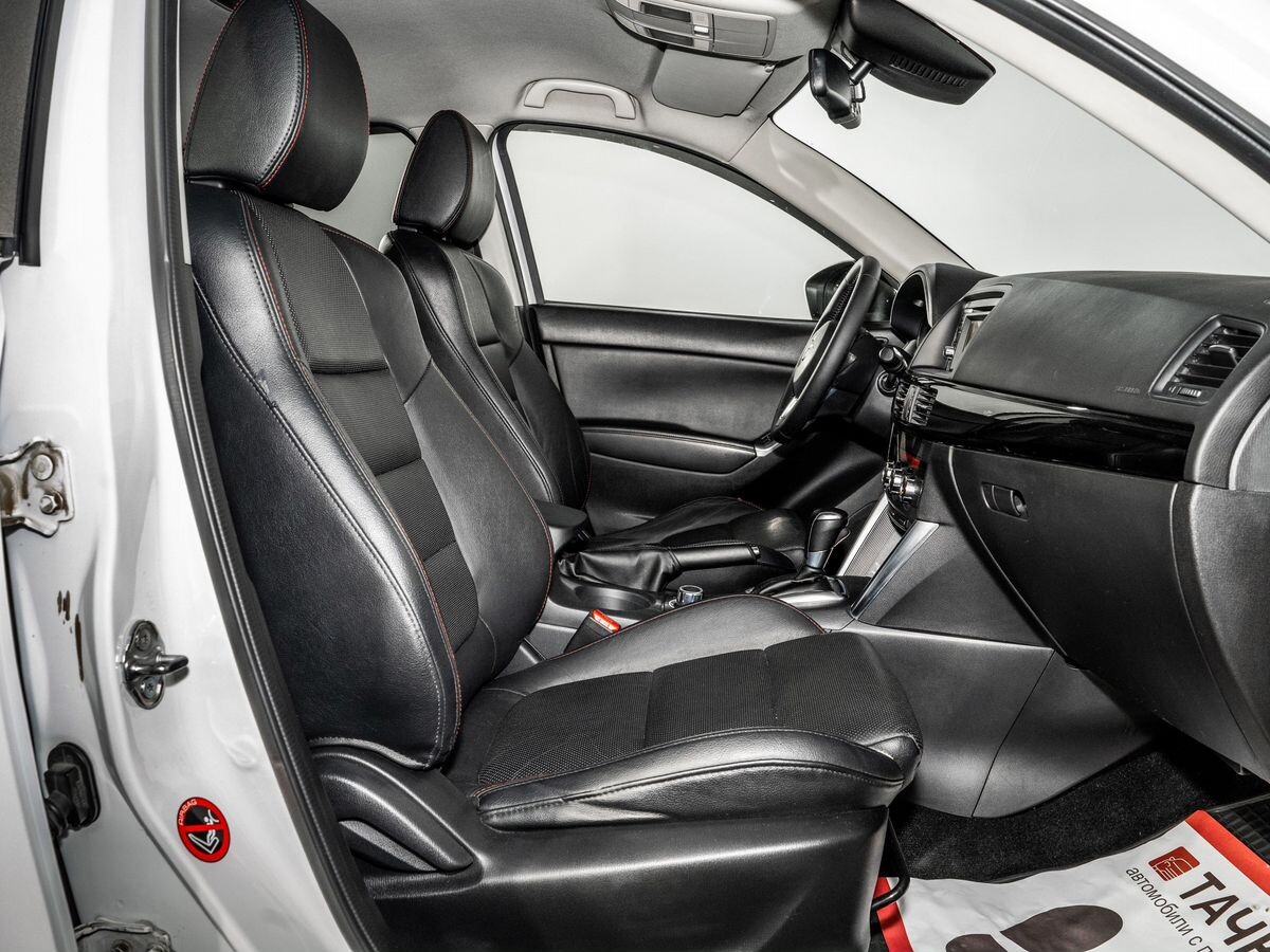 Mazda CX-5 2014 - фото автомобиля