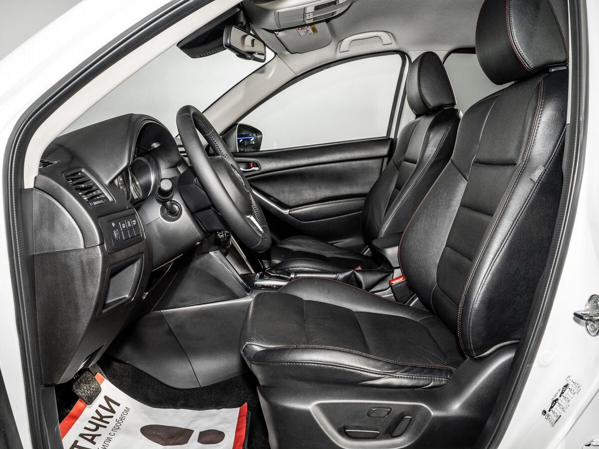 Mazda CX-5 2014 - фото автомобиля