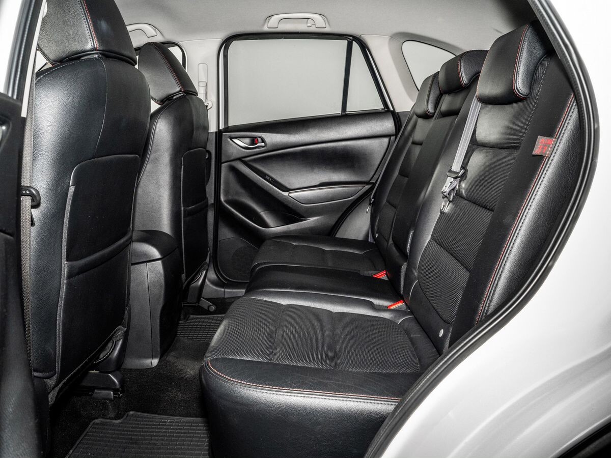 Mazda CX-5 2014 - фото автомобиля