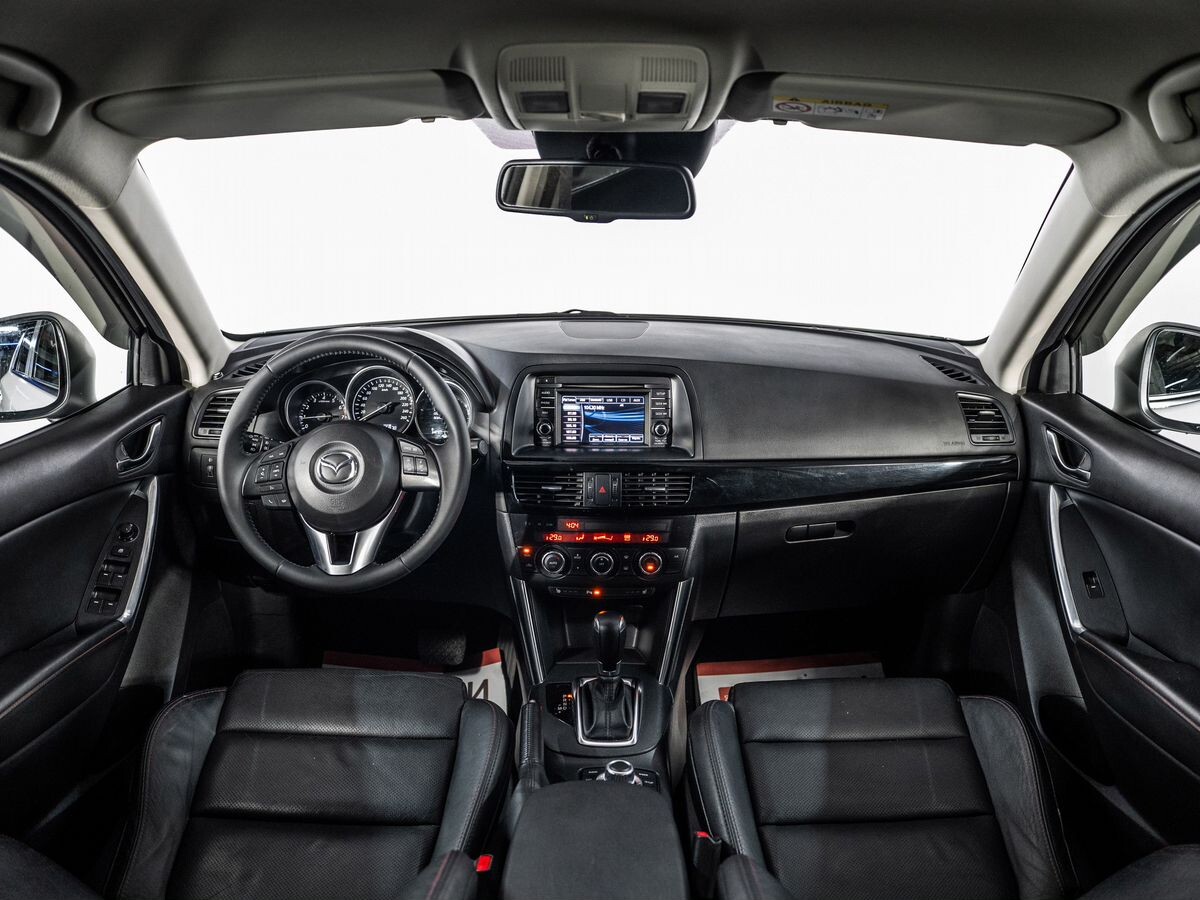 Mazda CX-5 2014 - фото автомобиля