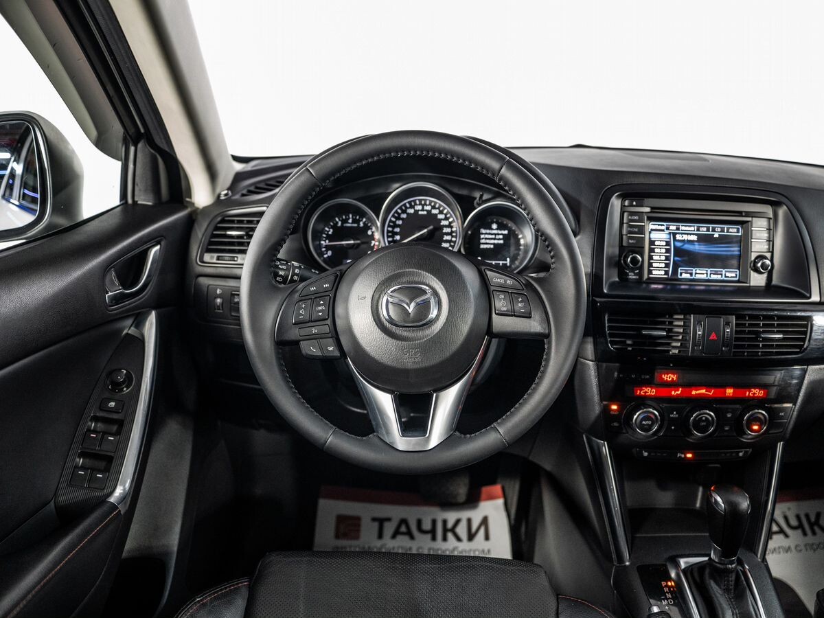 Mazda CX-5 2014 - фото автомобиля