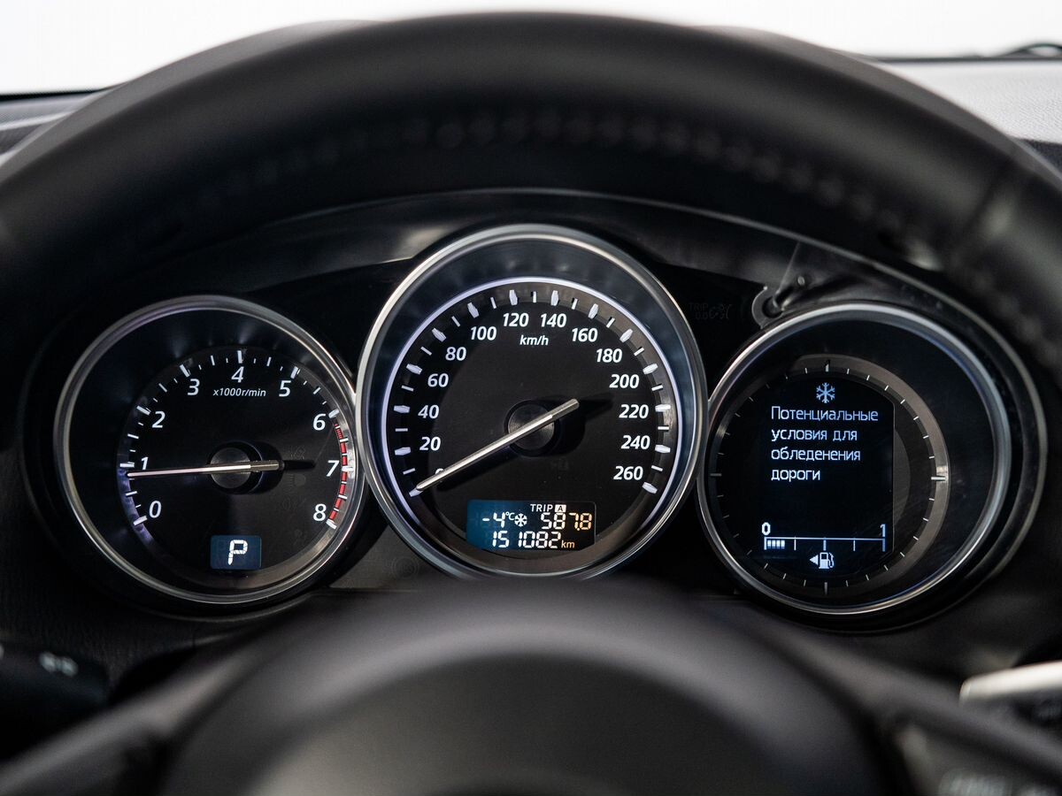 Mazda CX-5 2014 - фото автомобиля