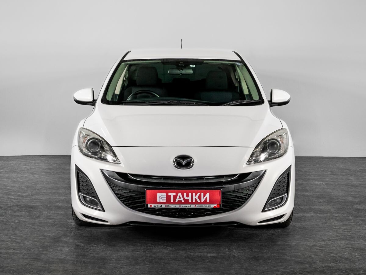 Mazda Axela 2009 - фото автомобиля