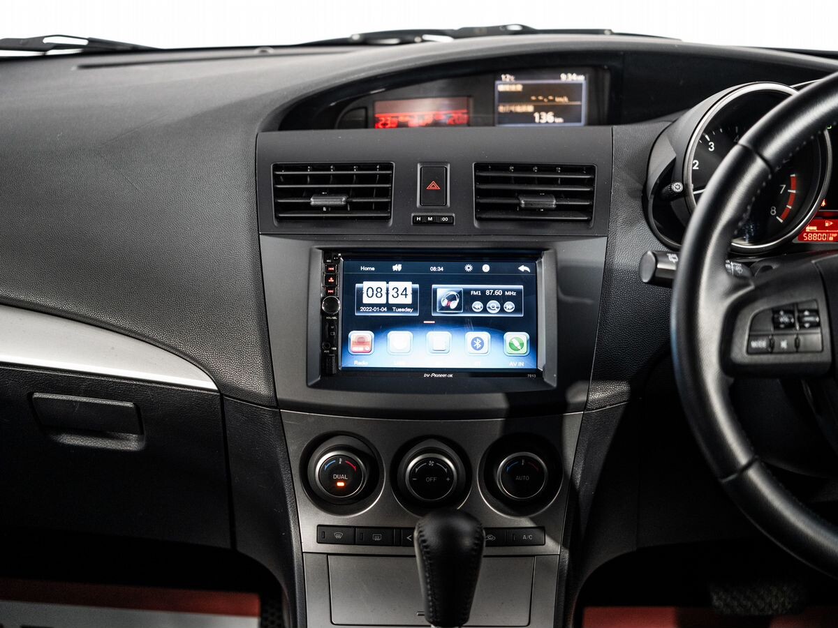 Mazda Axela 2009 - фото автомобиля