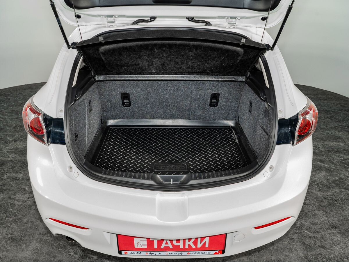 Mazda Axela 2009 - фото автомобиля