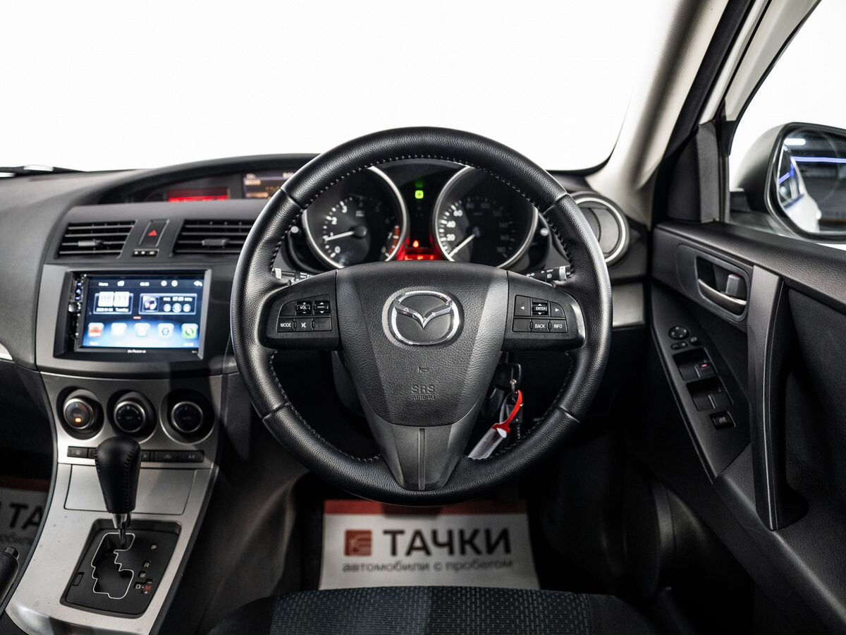 Mazda Axela 2009 - фото автомобиля