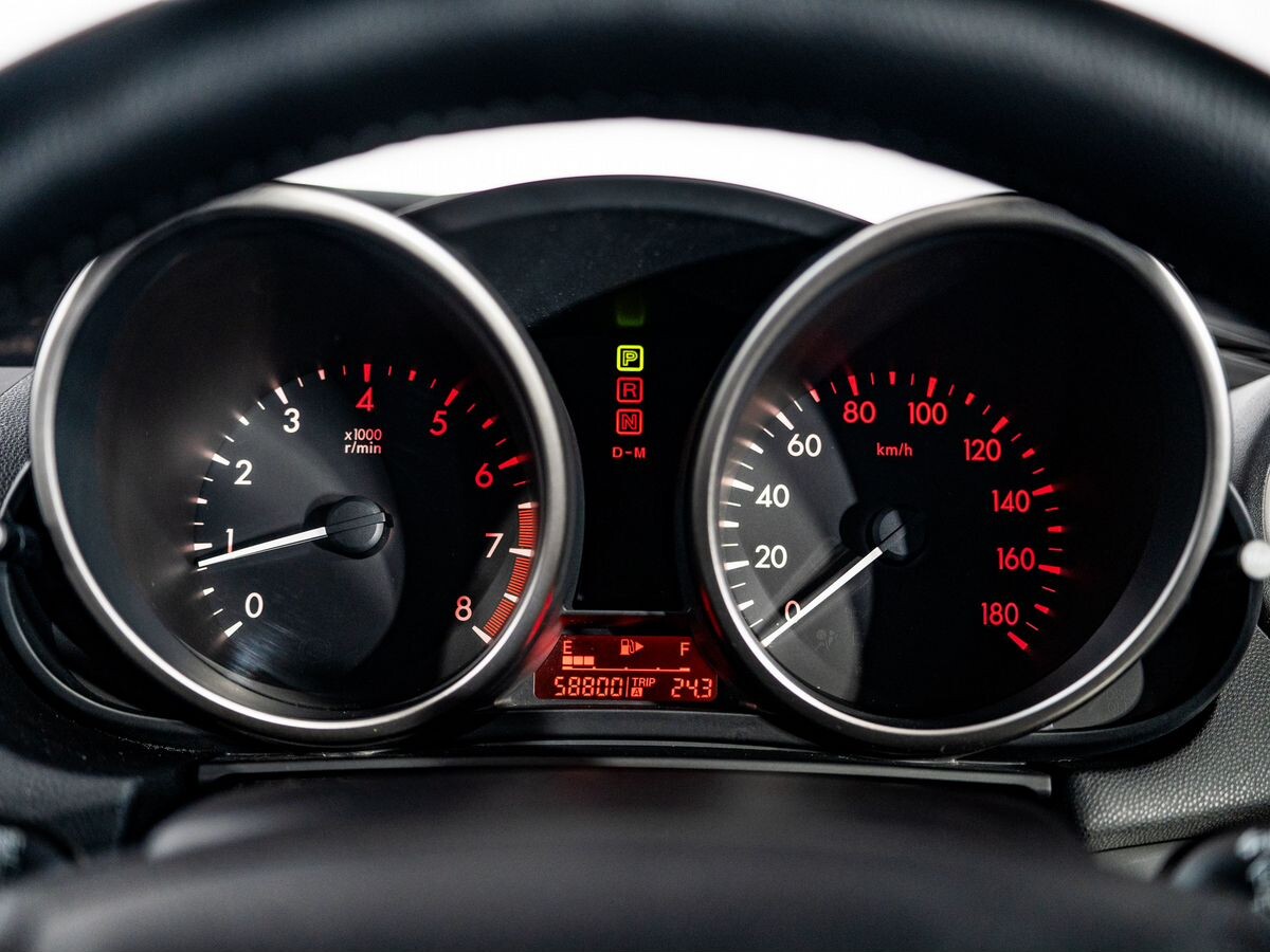 Mazda Axela 2009 - фото автомобиля