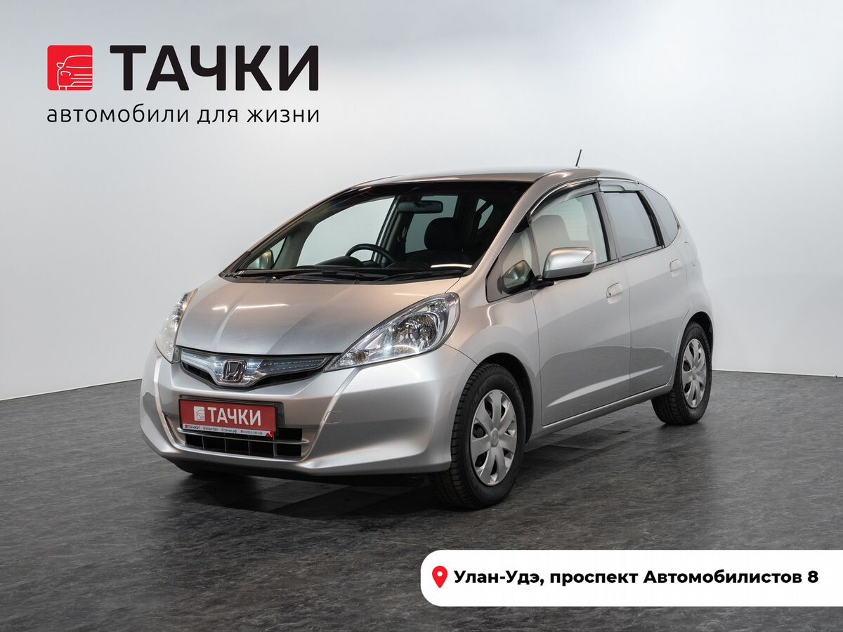 Honda Fit 2011 - фото автомобиля