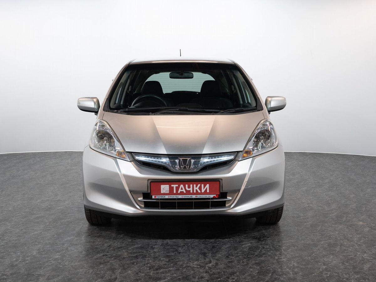Honda Fit 2011 - фото автомобиля
