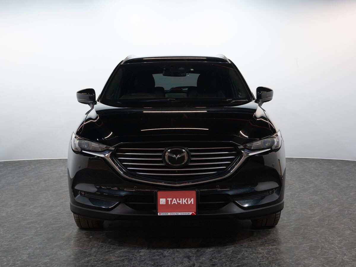 Mazda CX-8 2018 - фото автомобиля
