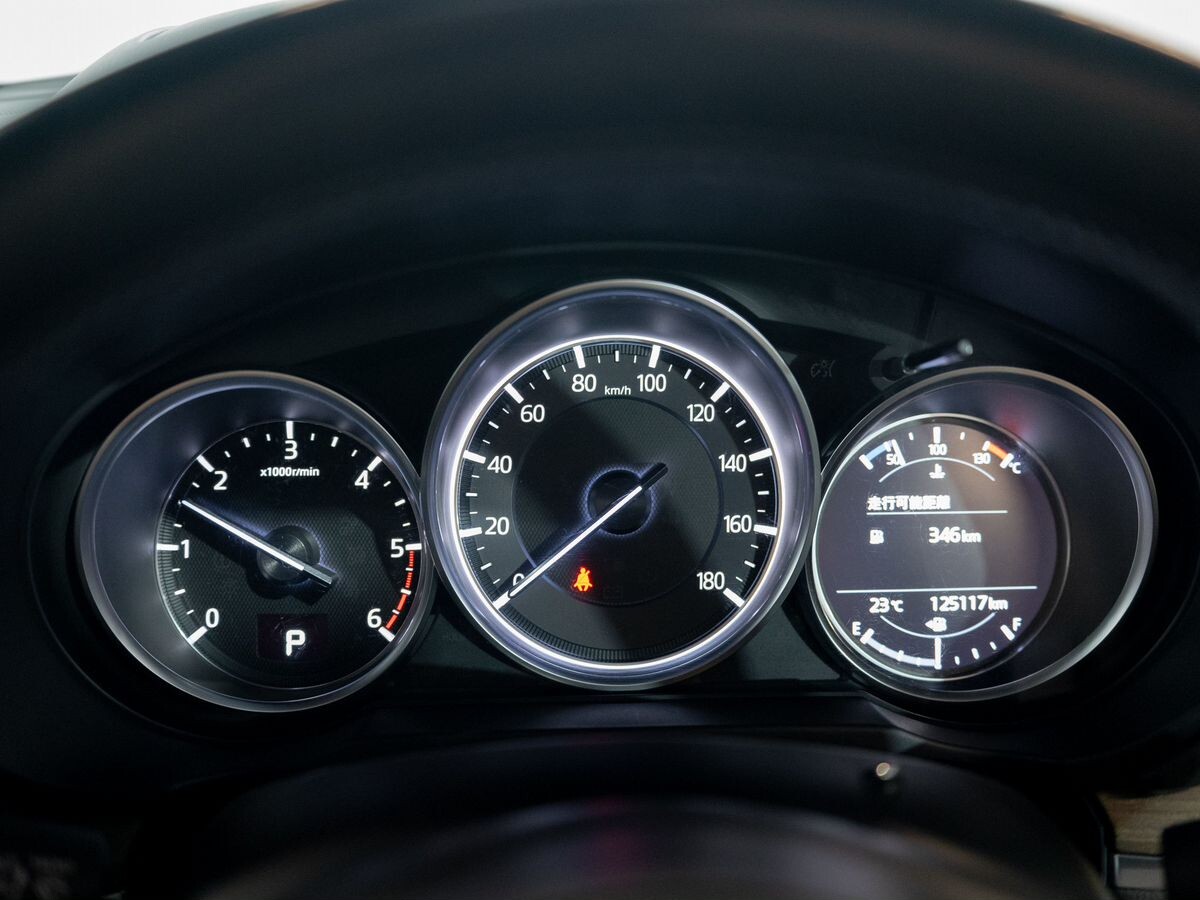 Mazda CX-8 2018 - фото автомобиля