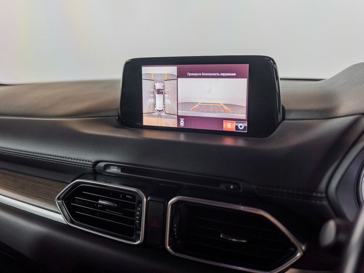 Mazda CX-8 2018 - фото автомобиля