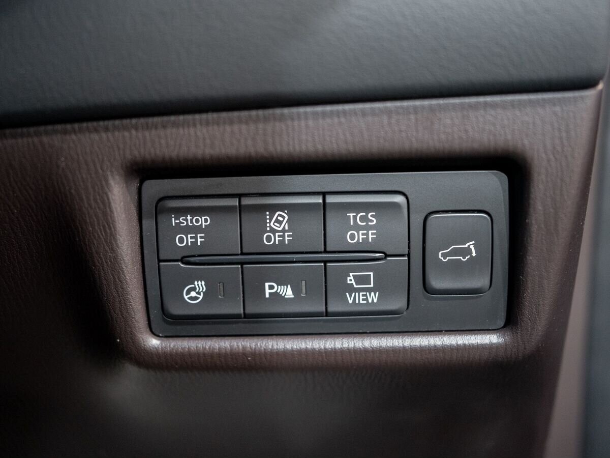 Mazda CX-8 2018 - фото автомобиля