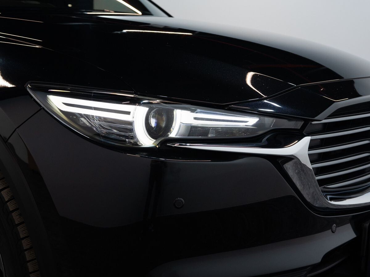 Mazda CX-8 2018 - фото автомобиля