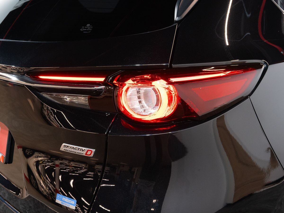 Mazda CX-8 2018 - фото автомобиля