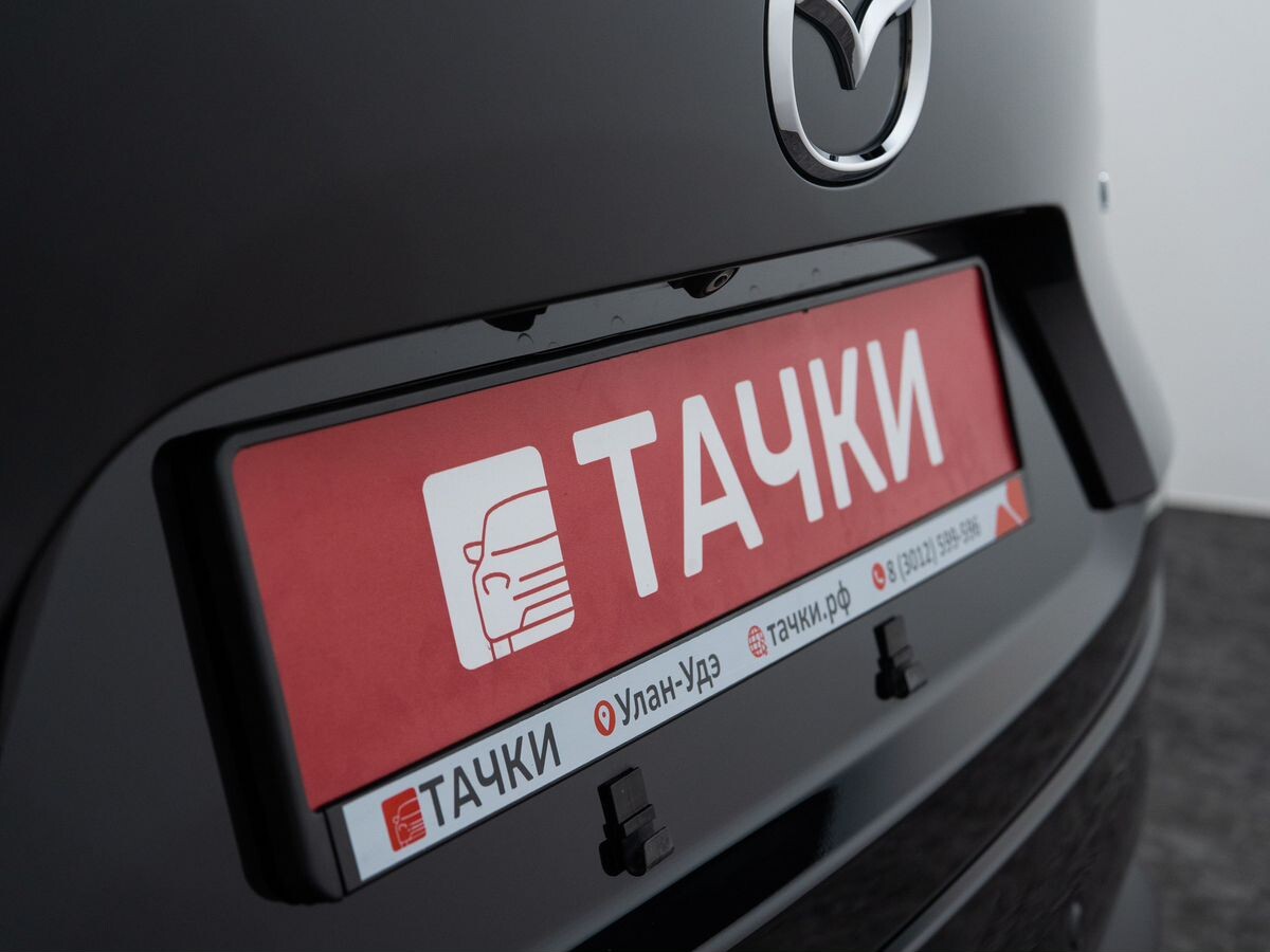 Mazda CX-8 2018 - фото автомобиля