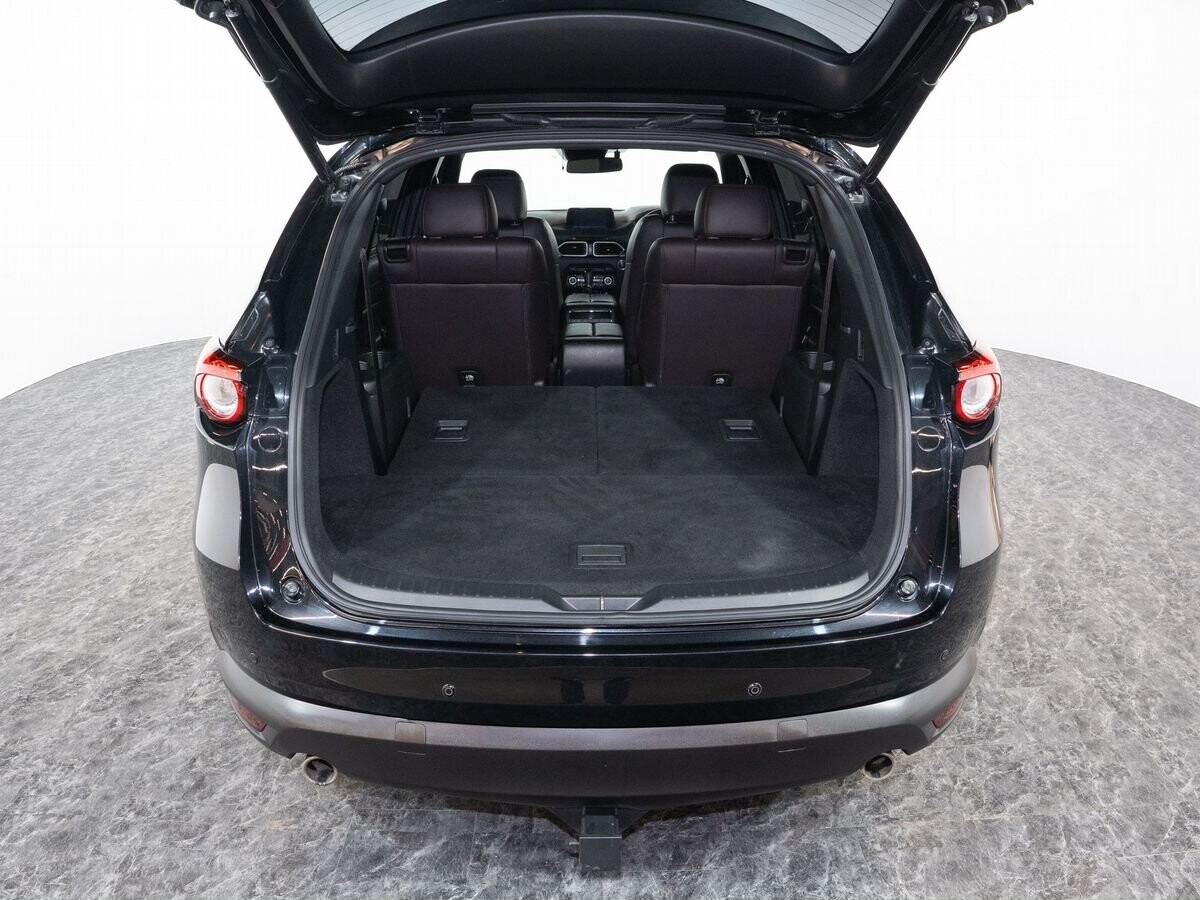 Mazda CX-8 2018 - фото автомобиля