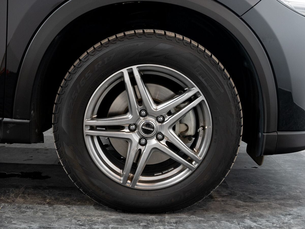 Mazda CX-8 2018 - фото автомобиля