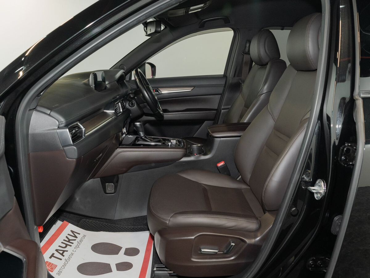 Mazda CX-8 2018 - фото автомобиля