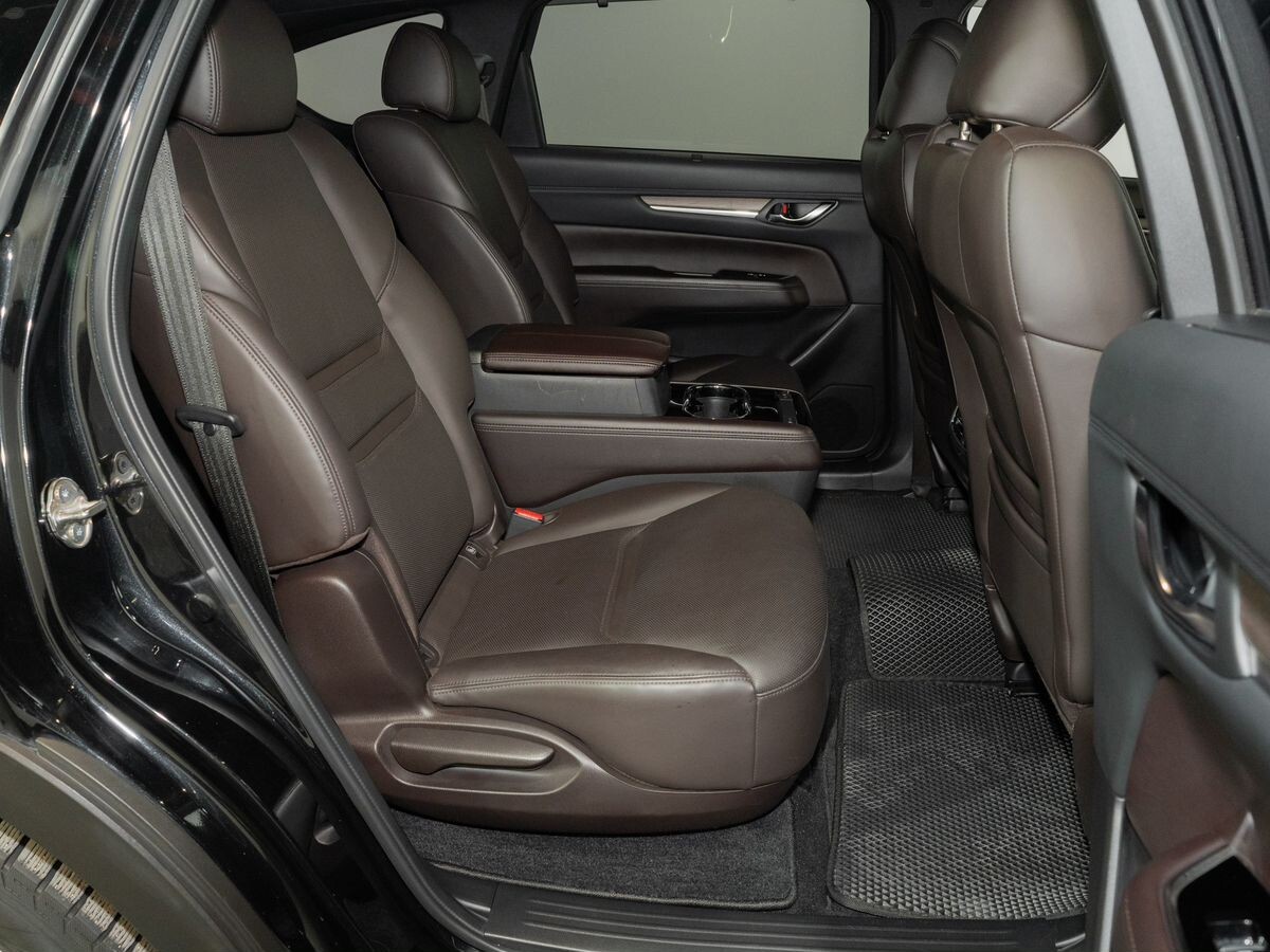 Mazda CX-8 2018 - фото автомобиля