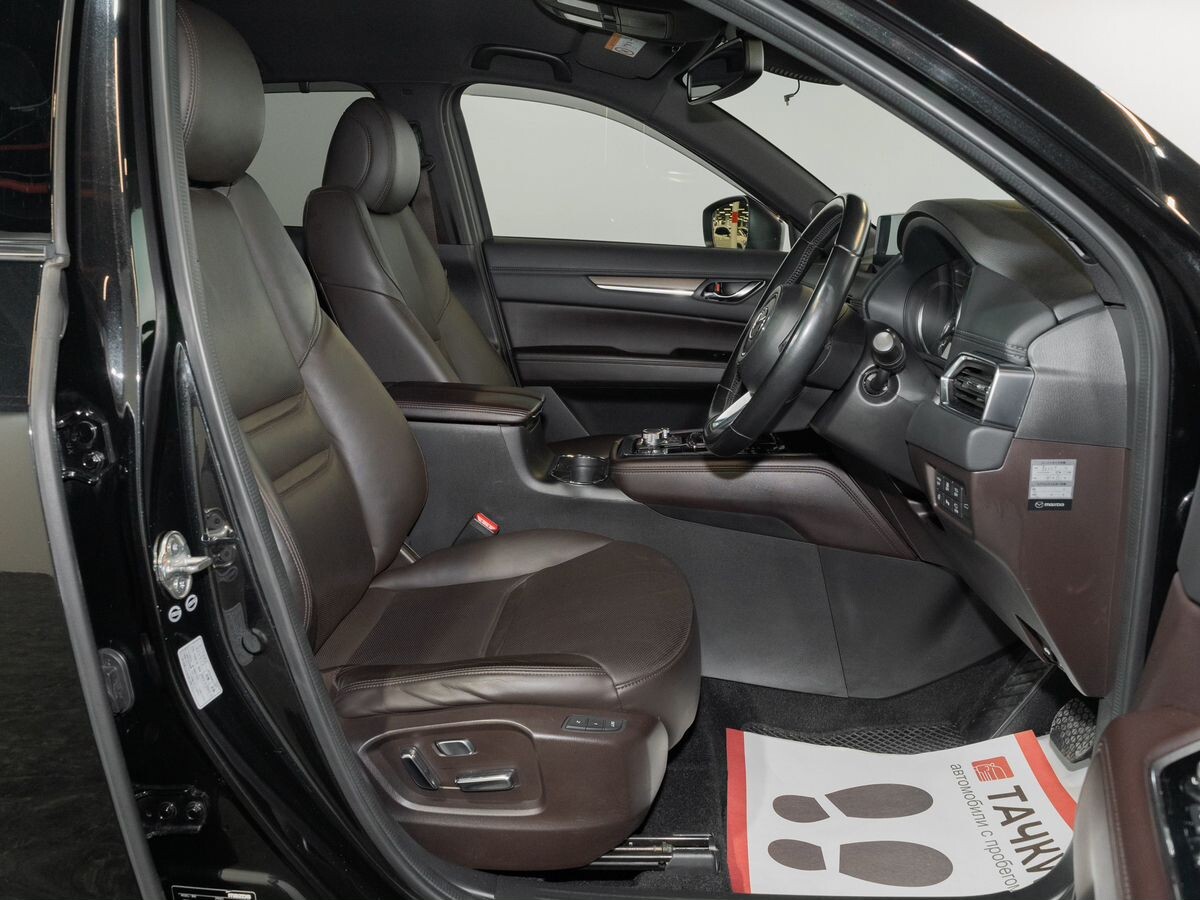 Mazda CX-8 2018 - фото автомобиля