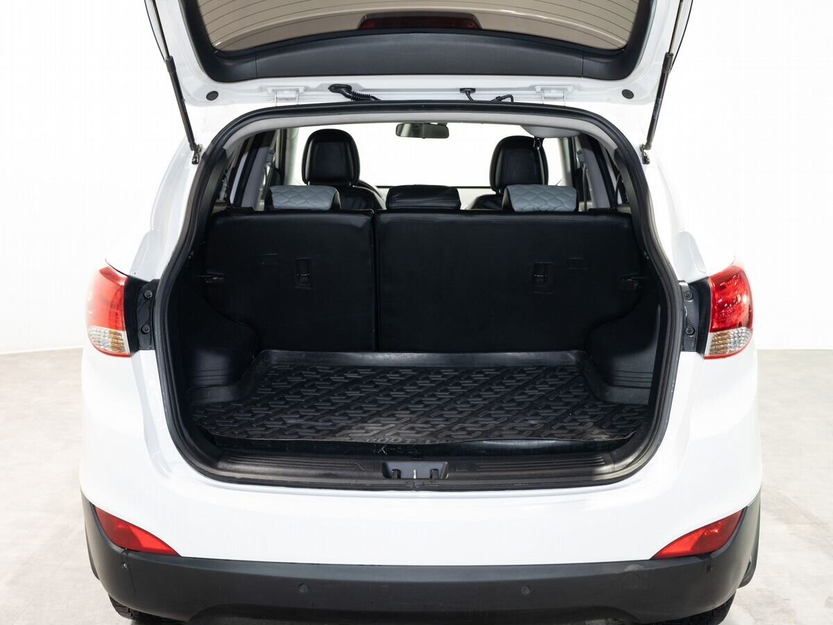 Hyundai ix35 2014 - фото автомобиля