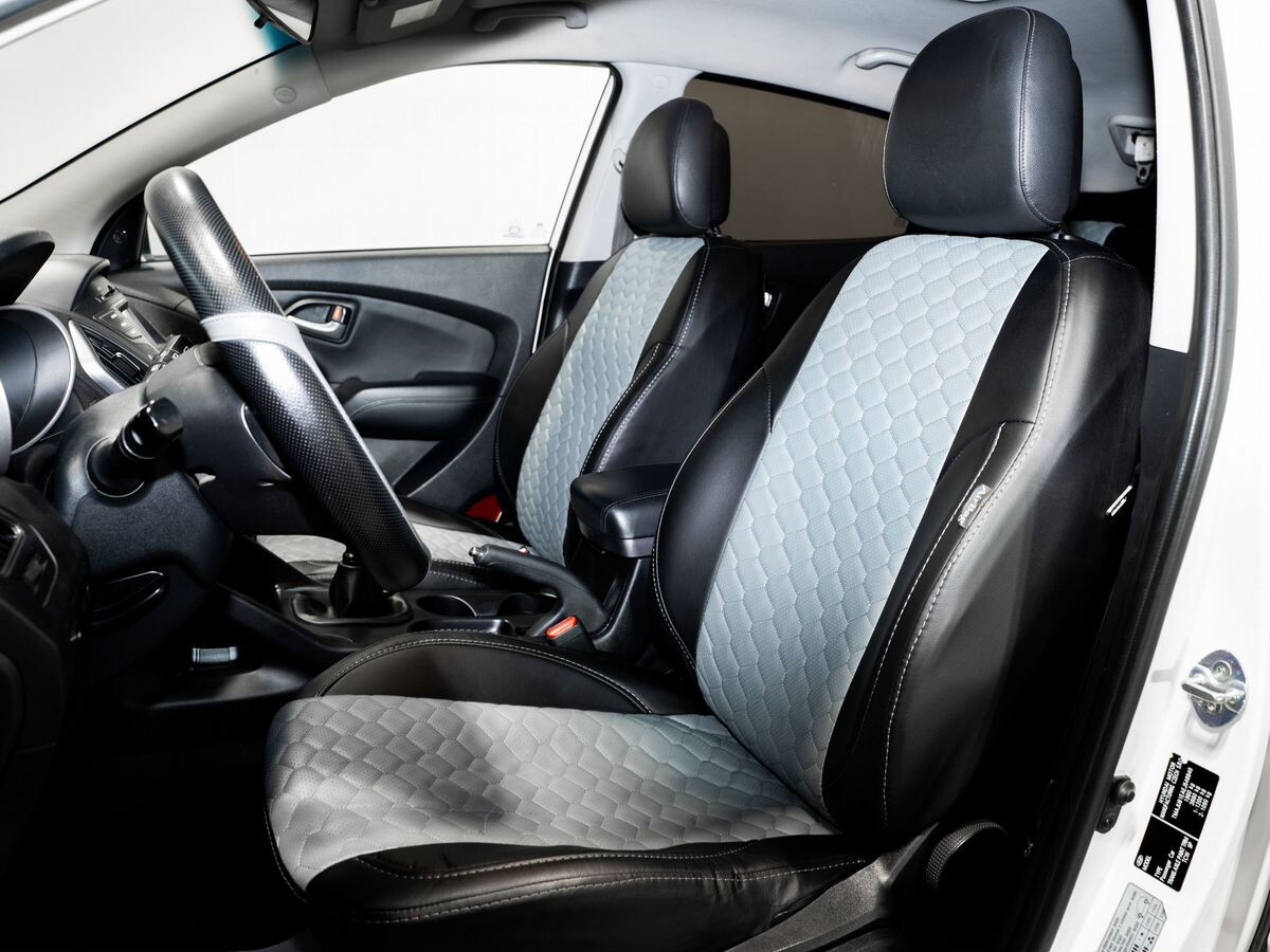 Hyundai ix35 2014 - фото автомобиля