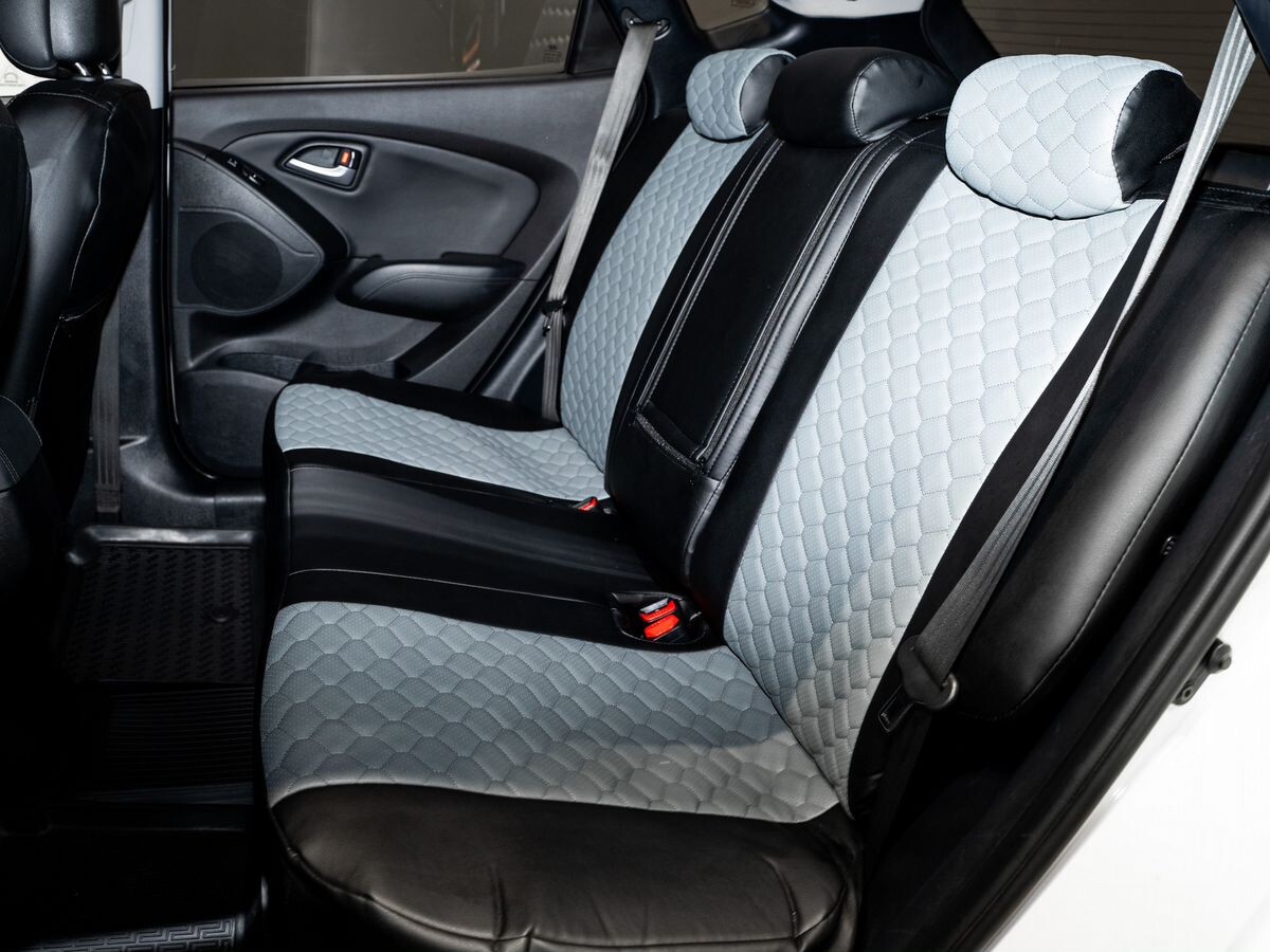 Hyundai ix35 2014 - фото автомобиля