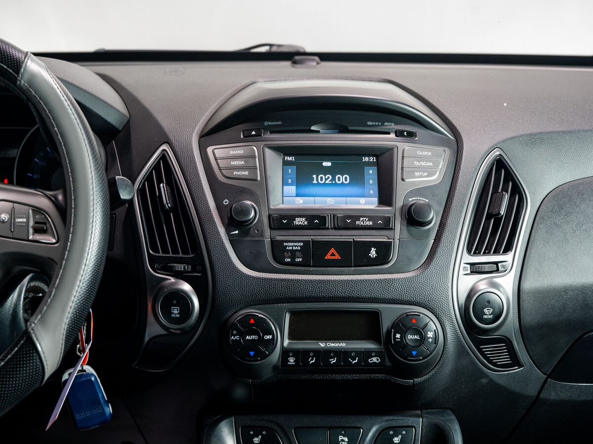 Hyundai ix35 2014 - фото автомобиля